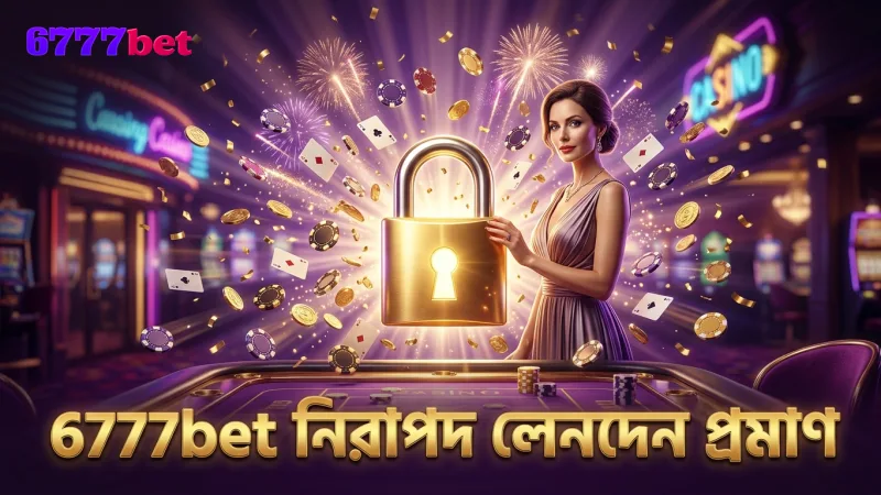 নিরাপদ গেটওয়ে ও সফল ট্রানজেকশনের প্রমাণ দেখানো হয়