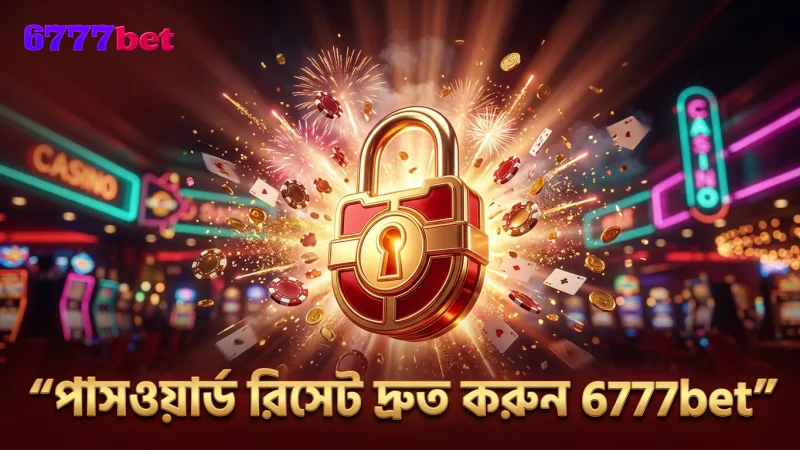 পাসওয়ার্ড ভুল হলে দ্রুত রিসেট করুন সহজেই