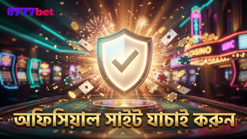 ফিশিং প্রতিরোধে অফিসিয়াল সাইট যাচাই করুন সবসময়
