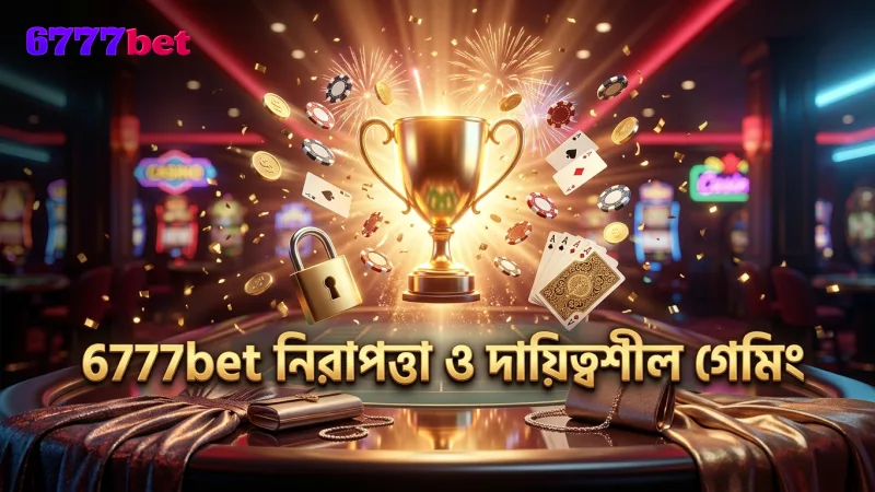 ভিআইপি মেম্বারদের জন্য নিরাপদ ও দায়িত্বশীল গেমিং পরিবেশ রক্ষা।