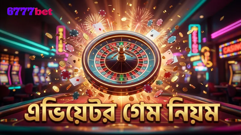 এভিয়েটর গেমের মূল নিয়ম এবং খেলার ধাপের বর্ণনা