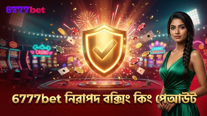 6777bet প্ল্যাটফর্মে বক্সিং কিং-এর পেআউট লাইন এবং নিরাপত্তা যাচাই