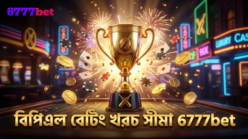 বিপিএল ক্রিকেট বেটিংয়ের খরচ ও সীমা বুঝে বাজি করুন