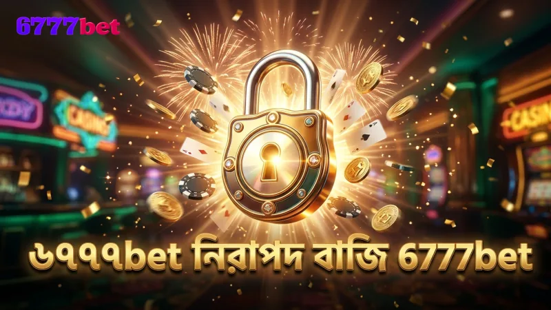 ৬৭৭৭bet প্ল্যাটফর্মে লাইভ কার্ড ডিস্ট্রিবিউশনের স্বচ্ছতা
