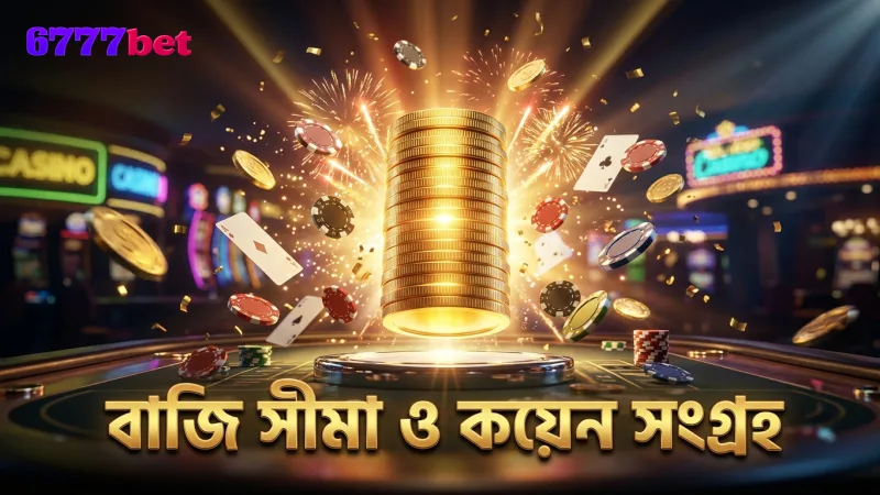 বাজি সীমাবদ্ধ রেখে কয়েন জমার দীর্ঘস্থায়ী কৌশল।