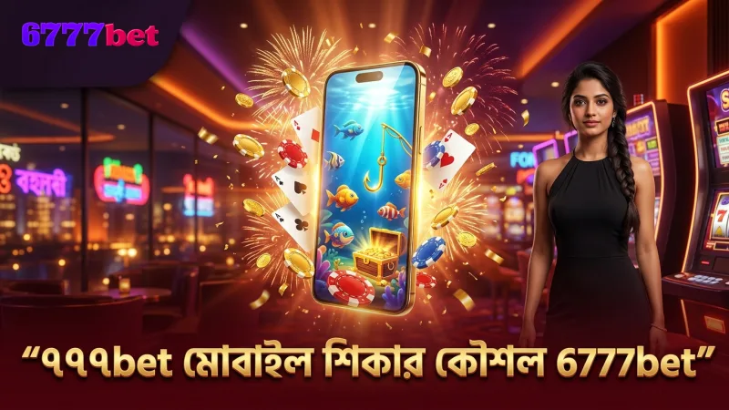 মোবাইল স্ক্রিনে দ্রুত শিকার ও অস্ত্র পরিবর্তনের কৌশল।