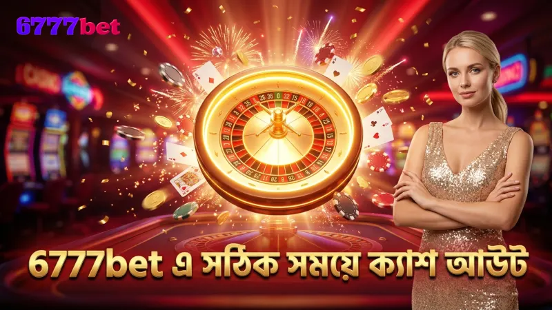 6777bet প্ল্যাটফর্মে বাজির সঠিক সময় বেছে নিতে শিখুন