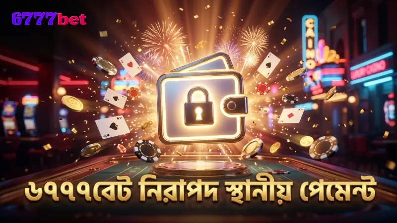 নিরাপদ বাজির জন্য স্থানীয় পেমেন্ট ব্যবহারে গুরুত্ব দিন