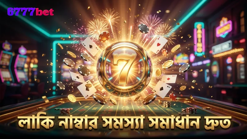সমস্যা সনাক্ত করে লাকি নাম্বার হিট বৃদ্ধির পথে এগিয়ে যান