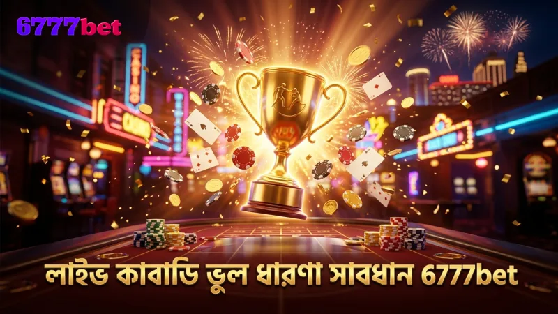 লাইভ কাবাডিতে ভুল ধারণা থেকে সাবধান থাকা জরুরি