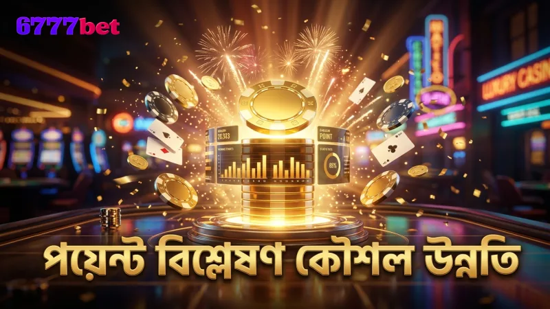 পয়েন্ট বিশ্লেষণ করে বেটিং কৌশল উন্নত করা যায়