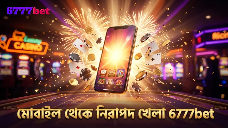 মোবাইল থেকে মেগা হুইল খেলায় নিরাপদ ও মসৃণ অভিজ্ঞতা লাভ করুন সঠিক প্ল্যাটফর্ম ব্যবহার করুন