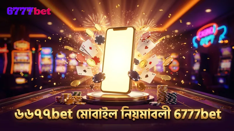 মোবাইল থেকে মাইনস ক্র্যাশ দ্রুত ও সঠিক খেলার নিয়ম শেখায় ৬৬৭৭bet।
