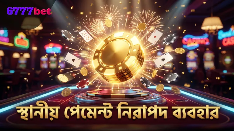 স্থানীয় পেমেন্ট অপশন ও তাদের সঠিক ব্যবহার নিশ্চিত করে নিরাপত্তা।