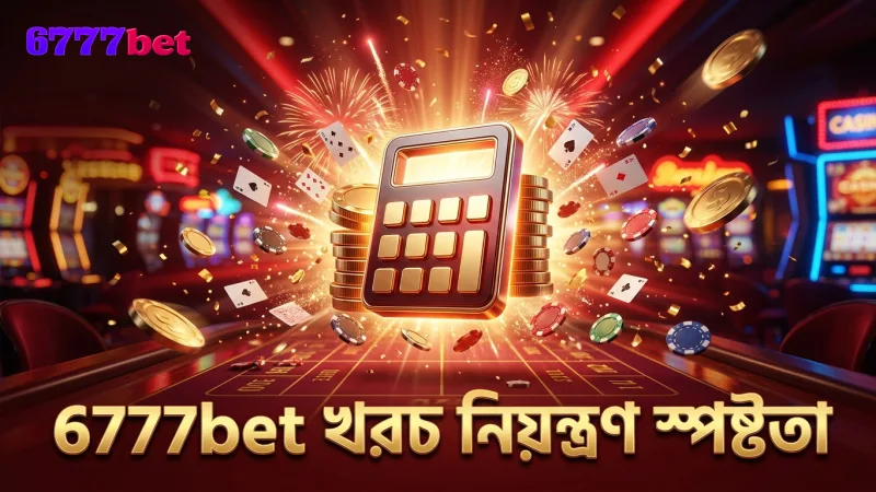 গেমিংয়ের খরচ ও নিয়ন্ত্রণ নিয়ে স্বচ্ছতা নিশ্চিত