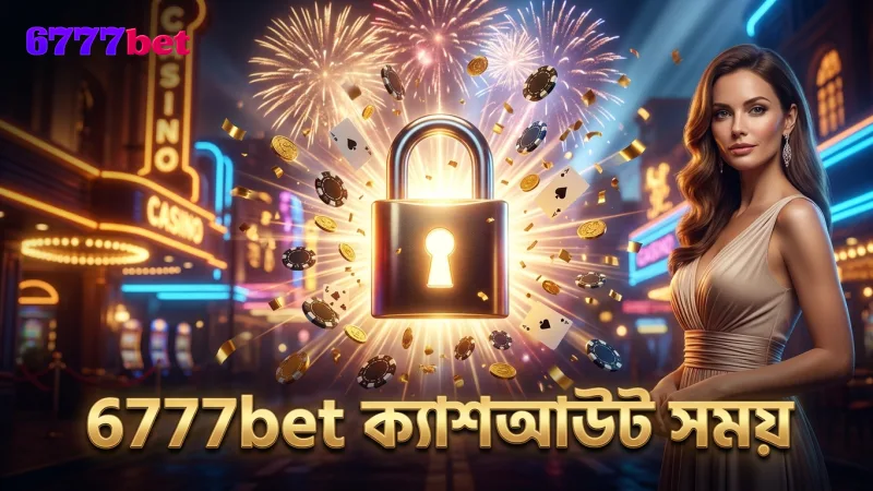 ক্যাশআউটের সঠিক সময় নির্বাচন 6777bet-এ লাভ বাড়ায়।