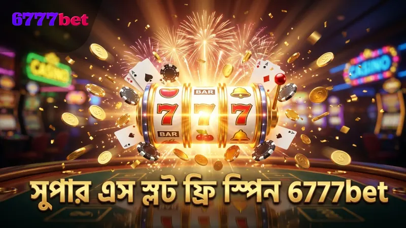 সুপার এস স্লটে ফ্রি স্পিন ওয়াইল্ড কার্ডের ফ্রিকোয়েন্সি বিশ্লেষণ