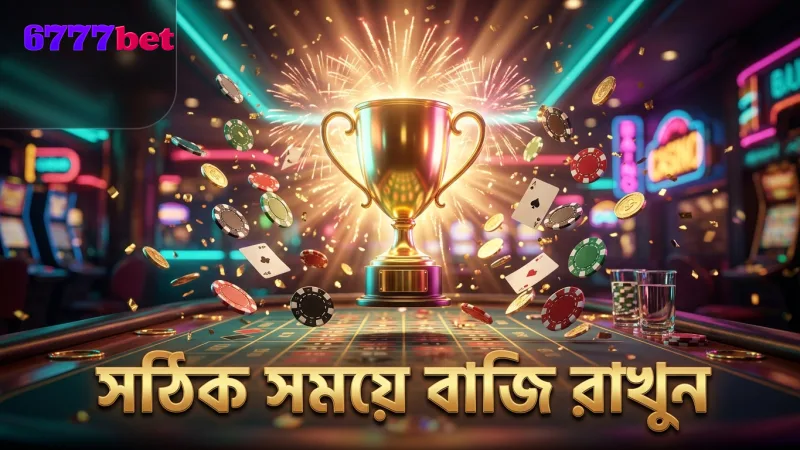পরিসংখ্যান বিশ্লেষণ করে সঠিক সময়ে বাজি রাখুন